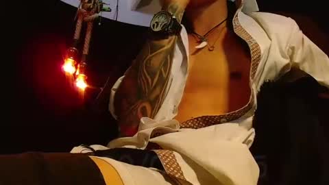 Snapshot of the_anfitrion69 chatting on 29, 1, 2025 GIORGGIO online show from 29, 1, 2025