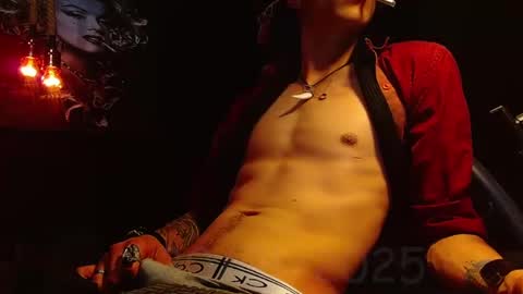 Snapshot of the_anfitrion69 chatting on 2, 2, 2025 GIORGGIO online show from 2, 2, 2025