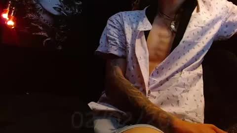 Snapshot of the_anfitrion69 chatting on 3, 2, 2025 GIORGGIO online show from 3, 2, 2025