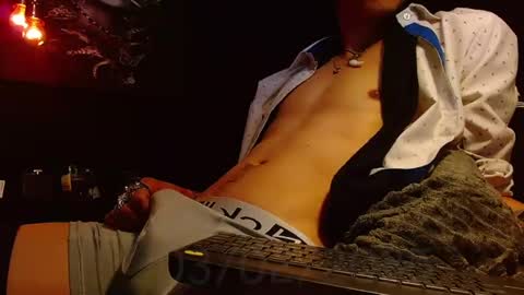 Snapshot of the_anfitrion69 chatting on 4, 2, 2025 GIORGGIO online show from 4, 2, 2025