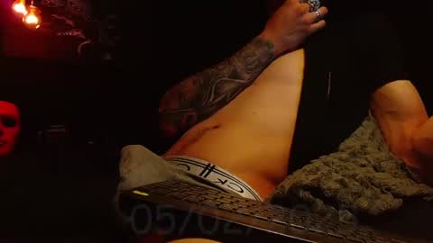 Snapshot of the_anfitrion69 chatting on 6, 2, 2025 GIORGGIO online show from 6, 2, 2025