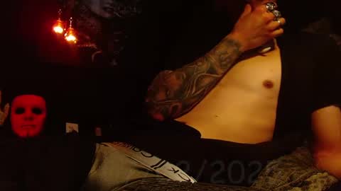 Snapshot of the_anfitrion69 chatting on 7, 2, 2025 GIORGGIO online show from 7, 2, 2025