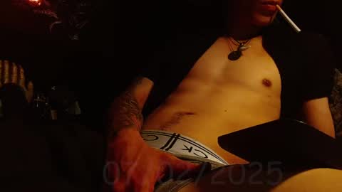 Snapshot of the_anfitrion69 chatting on 7, 2, 2025 GIORGGIO online show from 7, 2, 2025