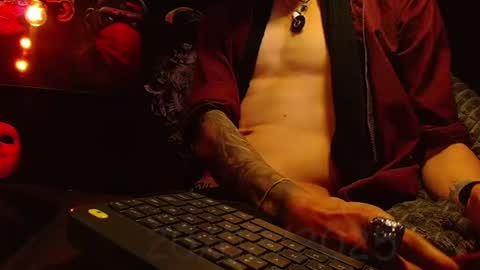 Snapshot of the_anfitrion69 chatting on 20, 2, 2025 GIORGGIO online show from 20, 2, 2025