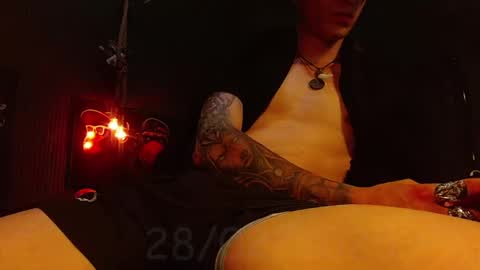 Snapshot of the_anfitrion69 chatting on 2, 3, 2025 GIORGGIO online show from 2, 3, 2025