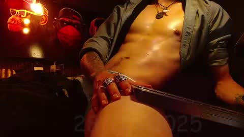 Snapshot of the_anfitrion69 chatting on 4, 3, 2025 GIORGGIO online show from 4, 3, 2025