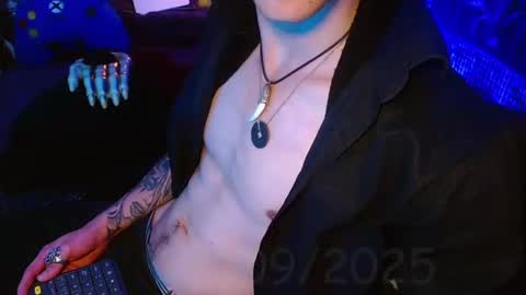 Snapshot of the_anfitrion69 chatting on 13, 9, 2025 GIORGGIO online show from 13, 9, 2025