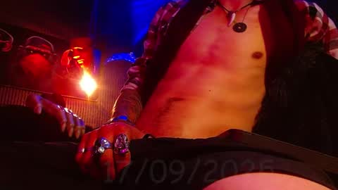 Snapshot of the_anfitrion69 chatting on 17, 9, 2025 GIORGGIO online show from 17, 9, 2025