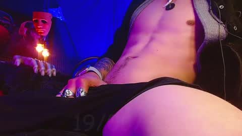 Snapshot of the_anfitrion69 chatting on 20, 9, 2025 GIORGGIO online show from 20, 9, 2025