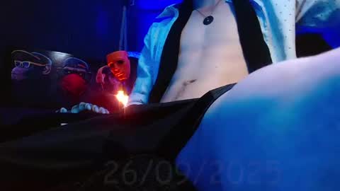 Snapshot of the_anfitrion69 chatting on 26, 9, 2025 GIORGGIO online show from 26, 9, 2025