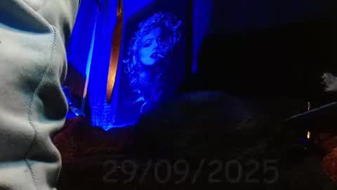 Snapshot of the_anfitrion69 chatting on 28, 9, 2025 GIORGGIO online show from 28, 9, 2025