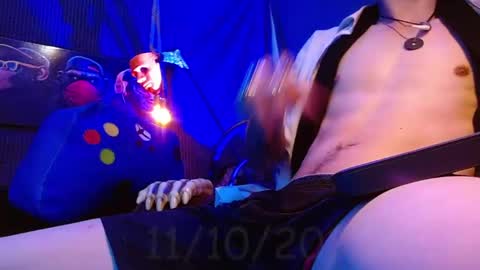 Snapshot of the_anfitrion69 chatting on 10, 10, 2025 GIORGGIO online show from 10, 10, 2025