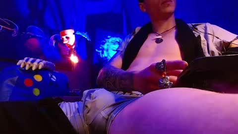 Snapshot of the_anfitrion69 chatting on 17, 10, 2025 GIORGGIO online show from 17, 10, 2025