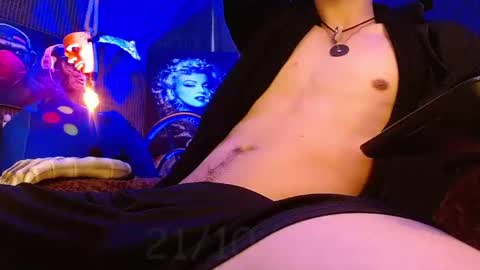 Snapshot of the_anfitrion69 chatting on 21, 10, 2025 GIORGGIO online show from 21, 10, 2025