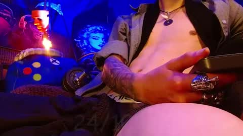 Snapshot of the_anfitrion69 chatting on 24, 10, 2025 GIORGGIO online show from 24, 10, 2025