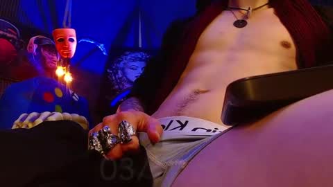 Snapshot of the_anfitrion69 chatting on 4, 11, 2025 GIORGGIO online show from 4, 11, 2025