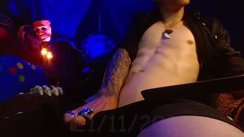 Snapshot of the_anfitrion69 chatting on 23, 11, 2025 GIORGGIO online show from 23, 11, 2025