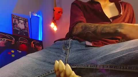 Snapshot of the_anfitrion69 chatting on 27, 11, 2025 GIORGGIO online show from 27, 11, 2025