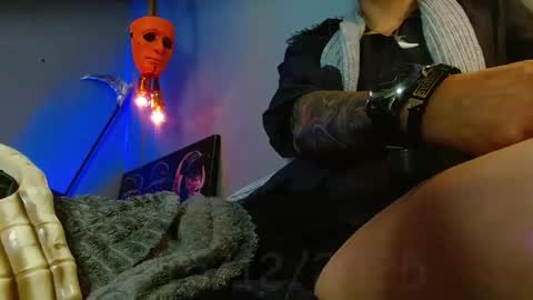 Snapshot of the_anfitrion69 chatting on 15, 12, 2025 GIORGGIO online show from 15, 12, 2025