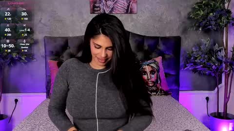 Aisha online show from 22, 2, 2025