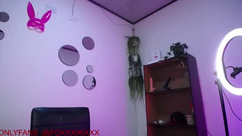 Snapshot of the_best_fox chatting on 2, 3, 2025 the girl of your dreams online show from 2, 3, 2025