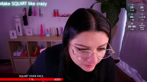 Snapshot of the_cat_girl_ chatting on 18, 11, 2025 i am Cat online show from 18, 11, 2025