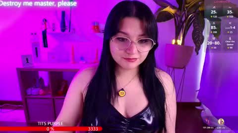 Snapshot of the_cat_girl_ chatting on 19, 11, 2025 i am Cat online show from 19, 11, 2025