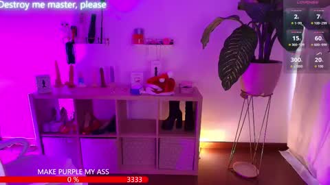 Snapshot of the_cat_girl_ chatting on 28, 11, 2025 i am Cat online show from 28, 11, 2025