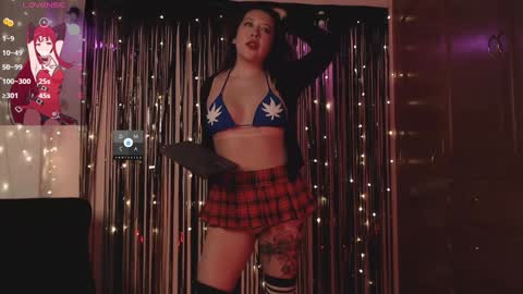 Giovanna online show from 6, 2, 2025