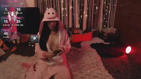 Giovanna online show from 10, 11, 2025