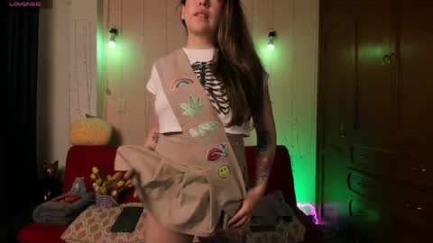 Giovanna online show from 21, 4, 2026