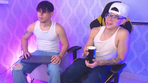 Snapshot of the_dean_boy chatting on 17, 10, 2025 Ithan and Leo online show from 17, 10, 2025