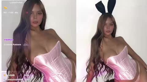 Snapshot of the_enchantressxx chatting on 15, 1, 2025 nabi butterfly online show from 15, 1, 2025