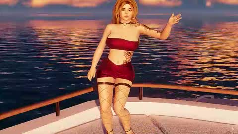 the_goddess_cate online show from 22, 10, 2025