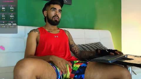 Snapshot of the_golden_boys chatting on 1, 11, 2025 SCOTT THEO KAMERON GENDERSON online show from 1, 11, 2025