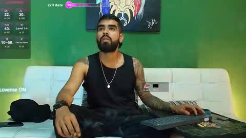 Snapshot of the_golden_boys chatting on 8, 11, 2025 SCOTT THEO KAMERON GENDERSON online show from 8, 11, 2025