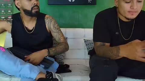 SCOTT  THEO  KAMERON  GENDERSON online show from 21, 2, 2026