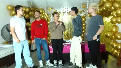 the goodfellas online show from 8, 12, 2024