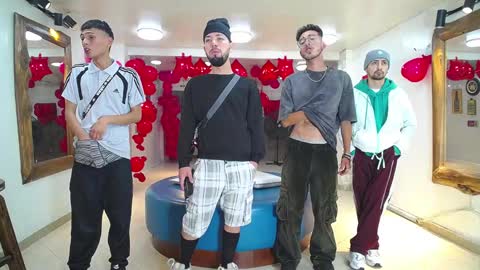 the goodfellas online show from 26, 1, 2025