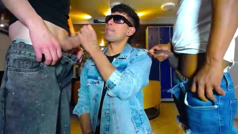 the goodfellas online show from 12, 9, 2025