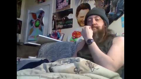 the_horny_artist online show from 20, 2, 2025