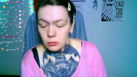 the_ice_owl online show from 21, 11, 2025