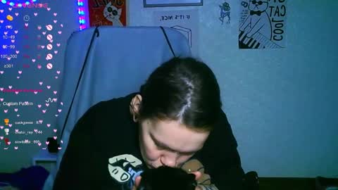 the_ice_owl online show from 25, 11, 2025