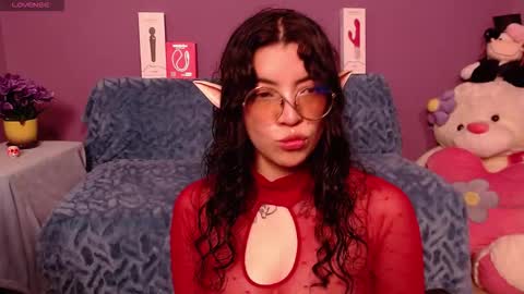 Snapshot of the_lilith_dream chatting on 27, 2, 2026 lilith online show from 27, 2, 2026