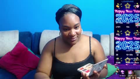 K-J online show from 12, 1, 2025