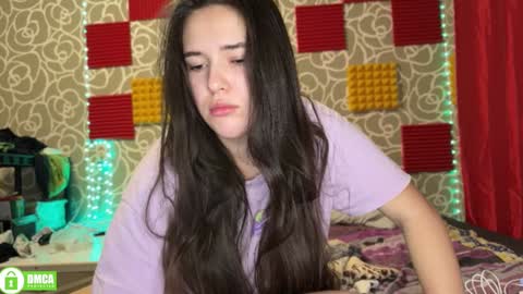 Snapshot of the_princese chatting on 7, 1, 2025 Alice online show from 7, 1, 2025