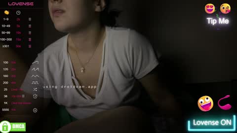 Snapshot of the_princese chatting on 1, 2, 2025 Alice online show from 1, 2, 2025