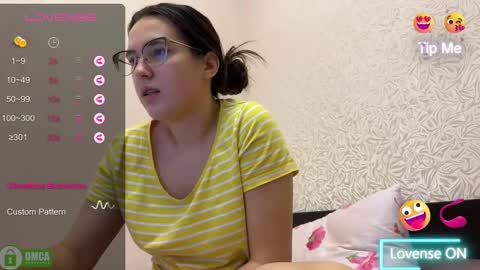 Snapshot of the_princese chatting on 9, 2, 2025 Alice online show from 9, 2, 2025