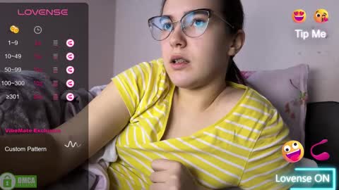 Snapshot of the_princese chatting on 10, 2, 2025 Alice online show from 10, 2, 2025