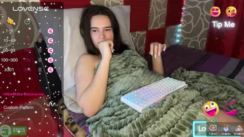 Snapshot of the_princese chatting on 19, 2, 2025 Alice online show from 19, 2, 2025